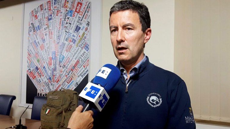 El bisnieto argentino de Mussolini que sueña con los votos