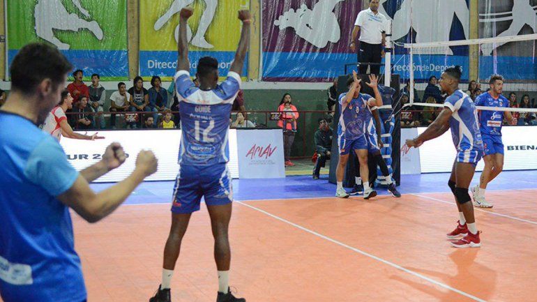 Gigantes del Sur quiere volver a gritar campeón