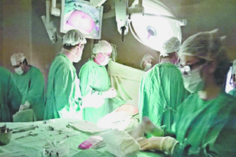 El anestesiólogo señalado trabajaba en el Hospital Italiano.