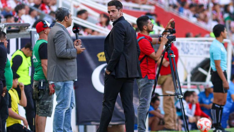 El inesperado gesto que tuvo Fernando Gago al ver a sus ex jugadores de Chivas en el fútbol mexicano