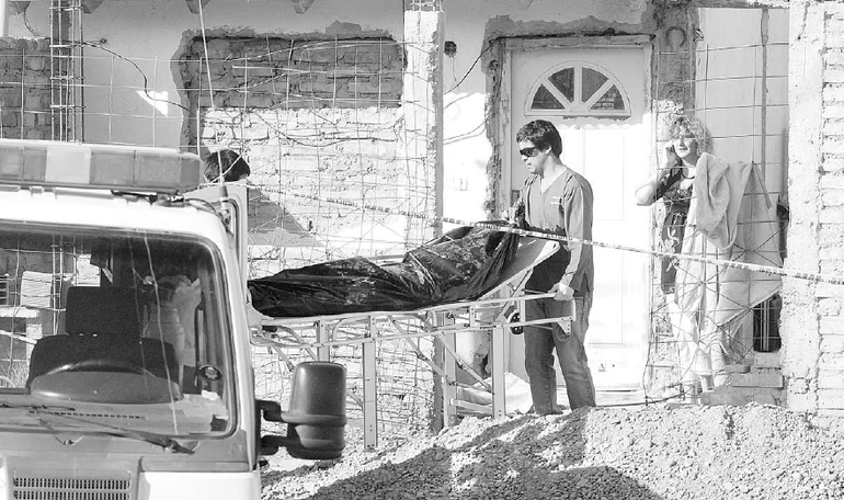 El doble crimen del Chula y la Chilena ocurrió el 31 de marzo de 2010. El doble crimen del Chula y la Chilena ocurrió el 31 de marzo de 2010.