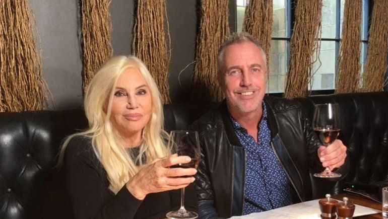 Susana ya se  prepara para viajar con Marley