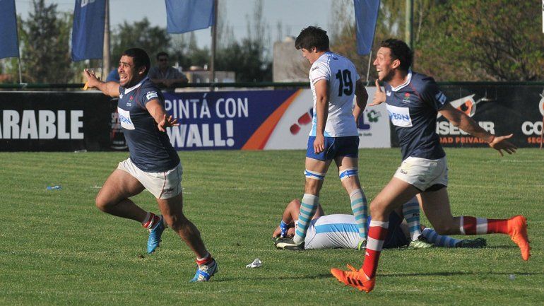 El Azul debuta en el Top 8 Cuyano con el bicampeón Los Tordos