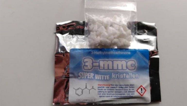 La droga de diseño legal que causa estragos en Holanda
