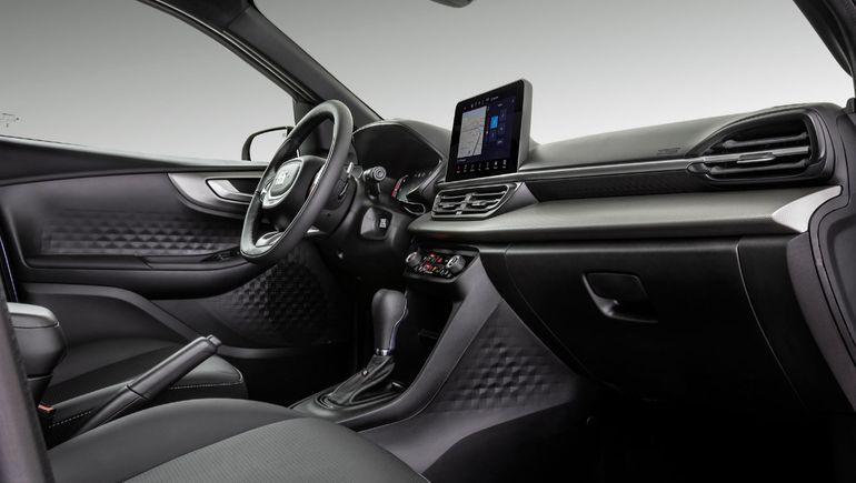 Fiat Pulse. Fiat Pulse.