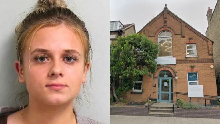 Condenan a una mujer que trabajaba en una guardería por graves delitos contra niños en Inglaterra.