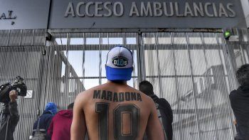 medico de diego: esta bien; la evolucion es dia a dia medico de diego: esta bien; la evolucion es dia a dia