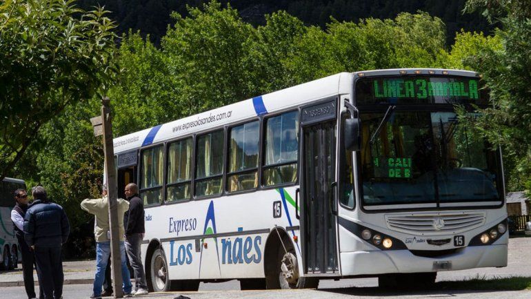 Se complica el servicio de colectivo en San Martín: No garantizamos seguir después de fin de año