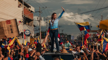 María Corina Machado, recibió el premio Nobel de la Paz María Corina Machado, recibió el premio Nobel de la Paz