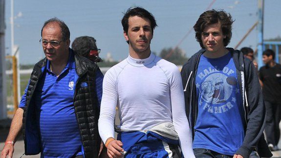Juan Sapag se posicionó entre los candidatos para la segunda final.