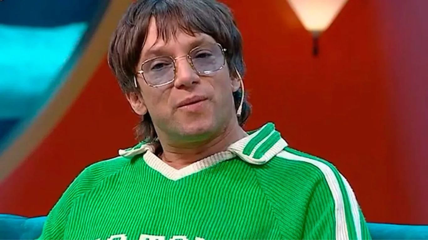 Joaquín Levinton habló por primera vez desde el infarto que sufrió