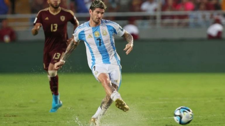 Rodrigo de Paul Rodrigo de Paul