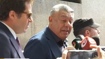 el chiqui tapia juega fuerte: quiero que la finalissima se juegue en el monumental el chiqui tapia juega fuerte: quiero que la finalissima se juegue en el monumental