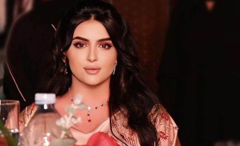 La princesa de Dubái, Mahra Sheikha. La princesa de Dubái, Mahra Sheikha.