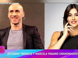 Esteban Trebucq y Marcela Pagano.