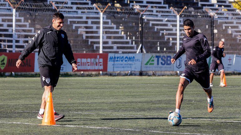 Matías Sosa definirá en los próximos días dónde continuará su carrera.