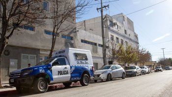 La enfermera ingresó al Policlínico Modelo por una apendicitis. La enfermera ingresó al Policlínico Modelo por una apendicitis.