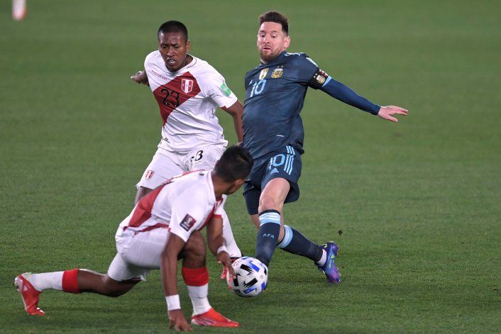 Messi se fue caliente y de desahogó en las redes: Pareciera que lo hace a propósito