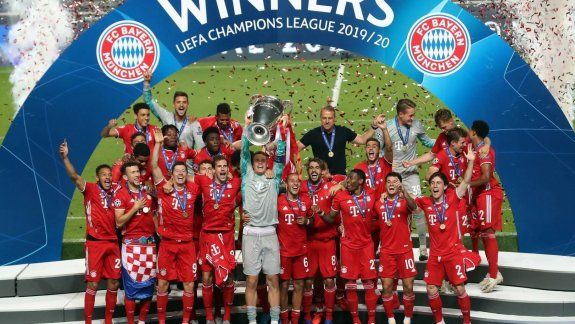 El Bayern, campeón de la Champions lo espera a Sevilla y a Acuña...