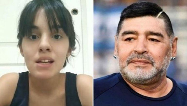 Magalí Gil desmintió el negativo de ADN y aseguró que puede ser hija de Diego