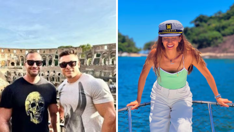 El novio del ex de Sol Abraham la liquidó: los furiosos milises del marido de Marcelo Da Corte
