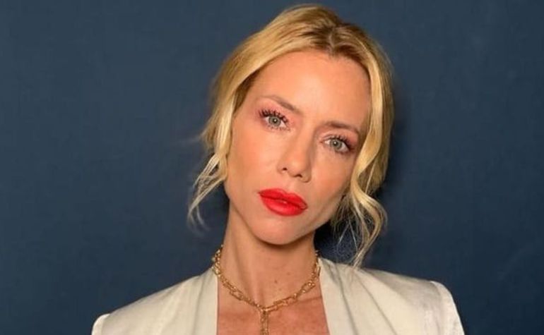 Los malestares típicos del embarazo cambiaron los hábitos alimenticios de Nicole Neumann.