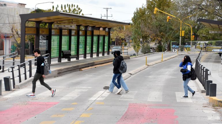 Sin colectivos: choferes levantarán el paro cuando depositen el dinero