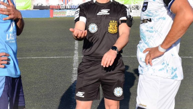 Acusan a los árbitros de favorecer a los equipos de la capital: la respuesta de Lifune