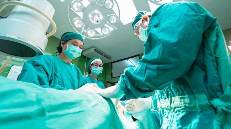 Una ablación múltiple de órganos le dio esperanza a la vida de cinco personas