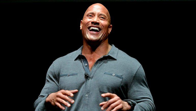 No tiene techo: La Roca es el actor mejor pago del mundo