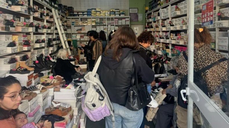 Cierra la Zapatería Austral de Comodoro Rivadavia.