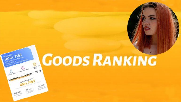 Una influencer quedó en el medio de una estafa millonaria en las redes