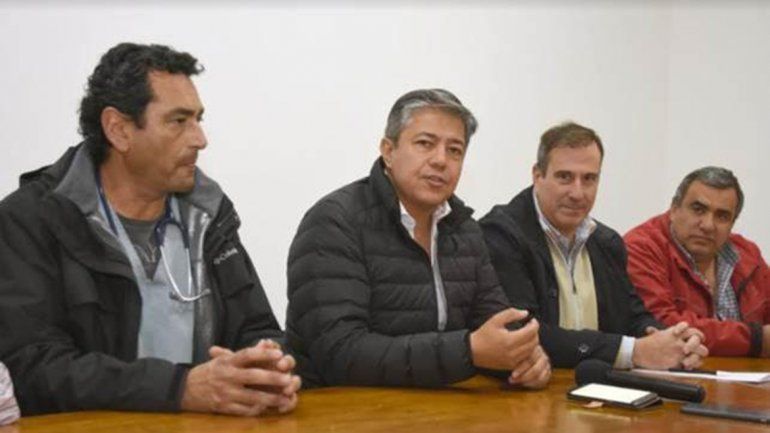 Entró en funciones el nuevo director del hospital Chos Malal