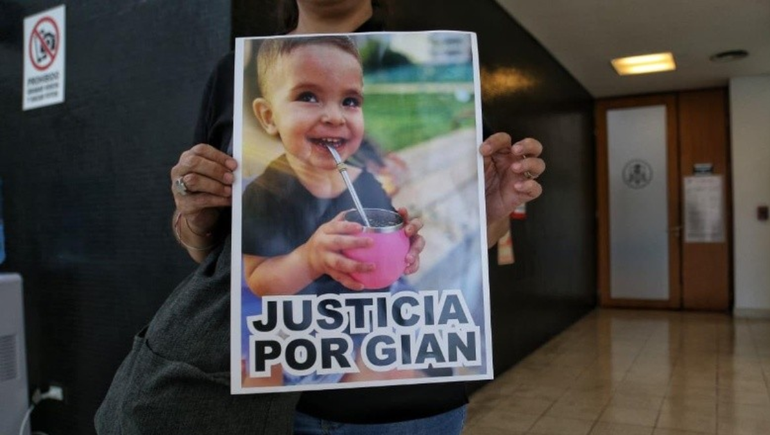 Crimen en la barbería: la cruda confesión del hombre que mató a un bebé a balazos