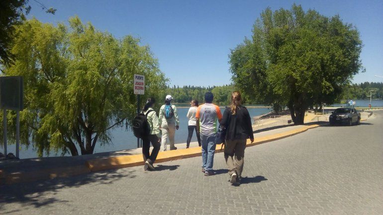 Esperan los resultados de las muestras del Durán