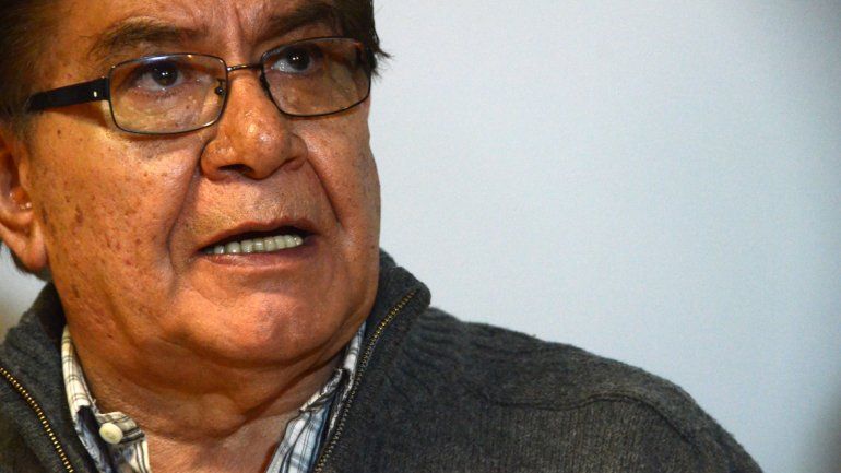 El líder petrolero defendió a una asesora de supuestas agresiones.