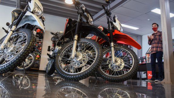 Nación lanzó el nuevo plan para la compra de motos 0KM: los detalles