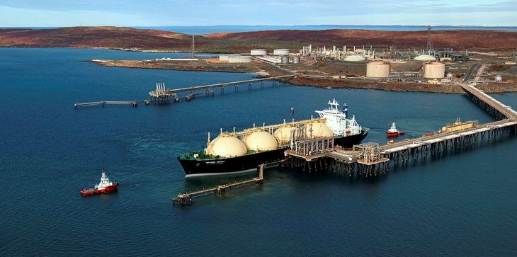 El GNL estadounidense ha emergido como un factor clave en las tensiones comerciales. El GNL estadounidense ha emergido como un factor clave en las tensiones comerciales.