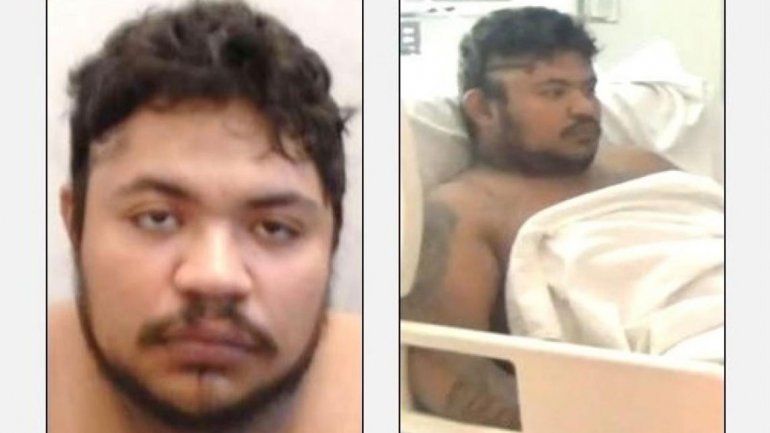 Insólito: un capo narco detenido pidió ir al baño y se escapó