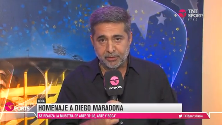 Angelici reapareció con todo: ¿Tevez, Macri o yo? Lo que decida el socio