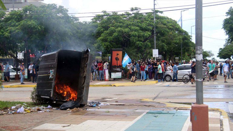 Alberto habló sobre la represión en Formosa: Nos preocupa la violencia institucional
