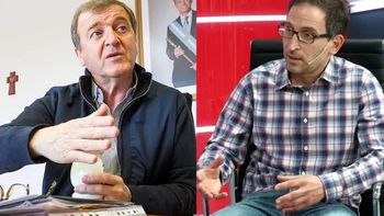 domingo dijo que tortoriello rechazo la obra en ruta 151 domingo dijo que tortoriello rechazo la obra en ruta 151