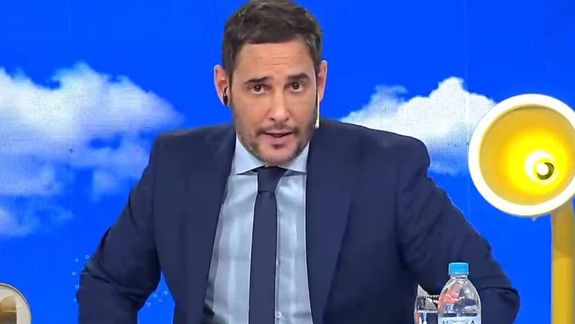 Rodrigo Lussich dijo lo peor de Diego Leuco en medio del escándalo de Lizy Tagliani