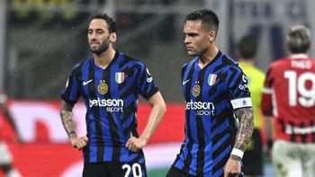 hablo lautaro martinez y exploto el vestuario del inter: la verdadera razon del conflicto
