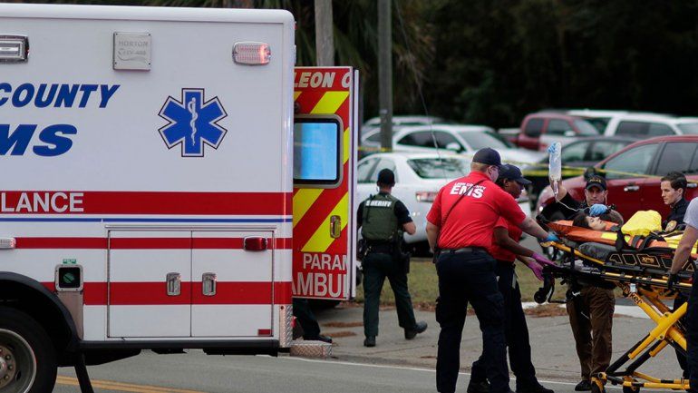 Tiroteó un centro de yoga: 2 muertas y varios heridos