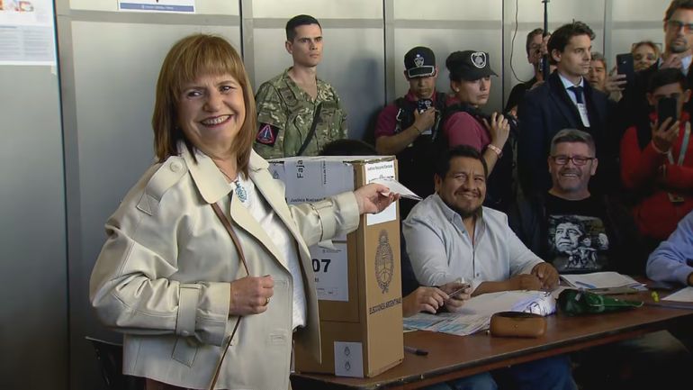 La jornada no solo estuvo marcada por la participación y la expectativa política | LM Neuquen La jornada no solo estuvo marcada por la participación y la expectativa política