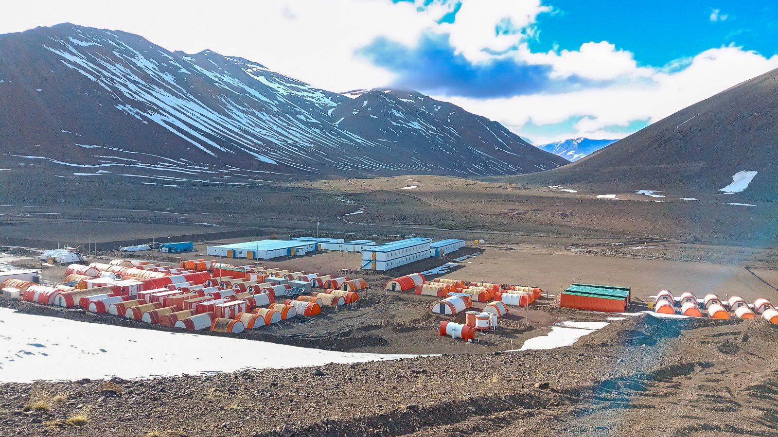 Los Azules, uno de los proyectos de cobre más importantes del mundo, ya está bajo el paraguas del RIGI