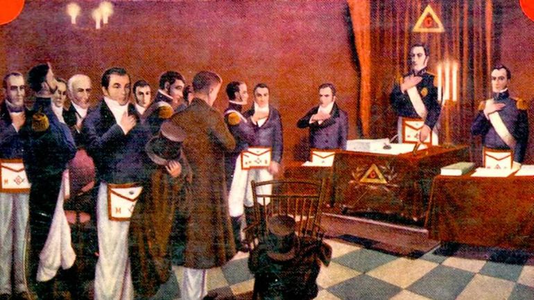 La misteriosa jabonería de Vieytes y la Logia Lautaro: los inicios de la masonería argentina