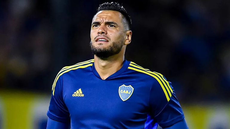 Chiquito Romero recibió 6 goles en los últimos 18 tiros que le patearon. Chiquito Romero recibió 6 goles en los últimos 18 tiros que le patearon.