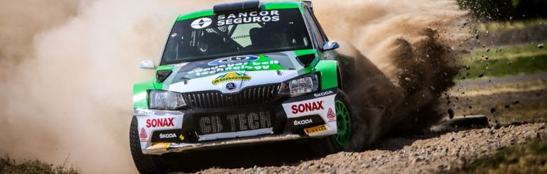 Cancio mostró de entrada que va por la tercera Manzana